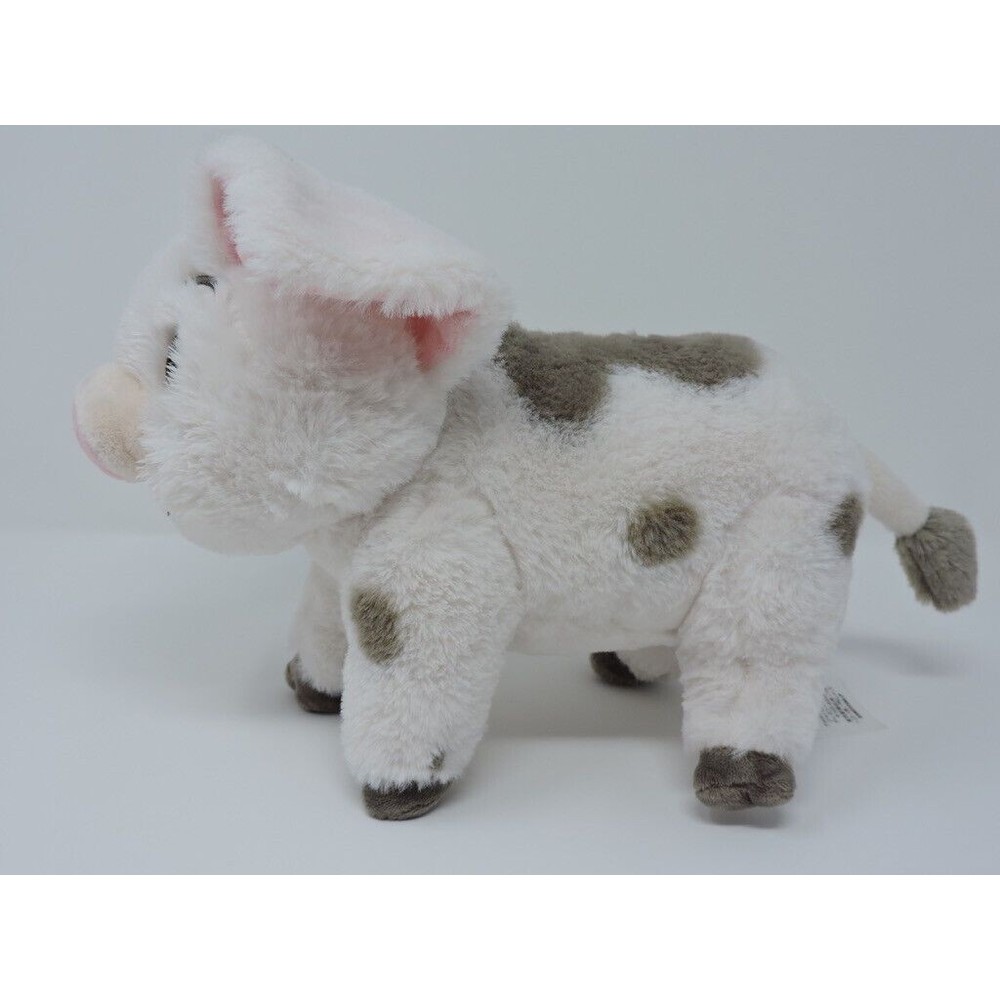 Disney Store Pua The Pig Moana 10” Soft Plush Stuffed Animal Adorable - Picture 3 of 11